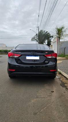 HYUNDAI ELANTRA 2.0 GLS 16V FLEX 4P AUTOMÁTICO HYUNDAI ELANTRA 2.0 GLS 16V FLEX 4P AUTOMÁTICO